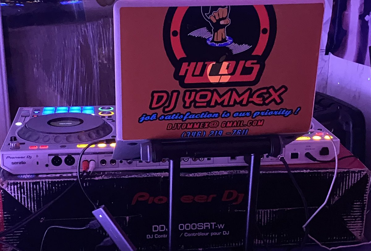 DJyommex's tweet photo. #Djlifestyle #Djyommex4real on IG https://t.co/22niyQyRyt