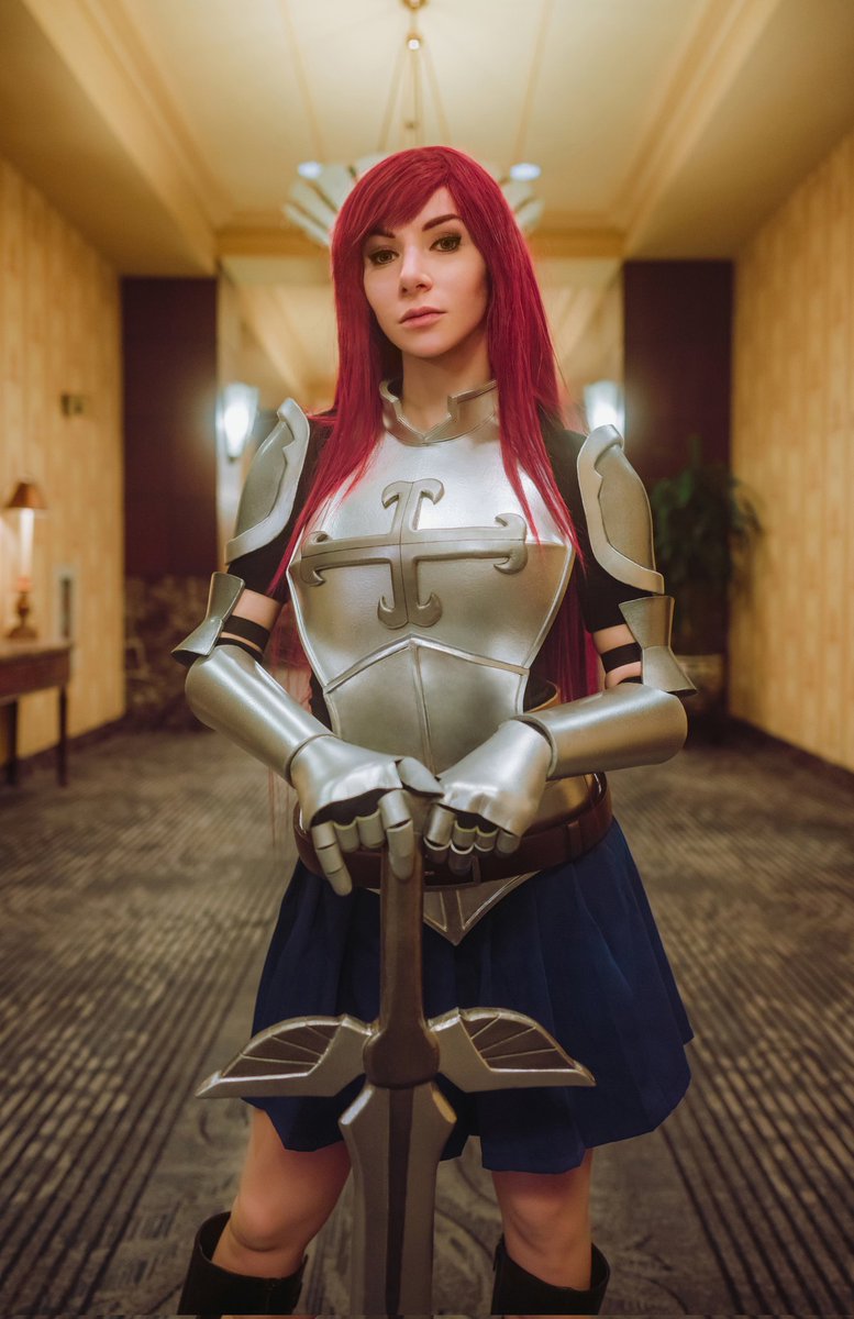 Lisa J | Cosplayer, musician tweet media