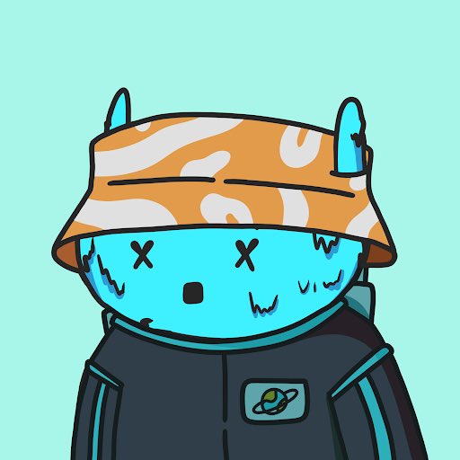 #NewNFTProfilePic NFT by MasonCrowe <a href="/alienfrens/">alien frens</a> #frensfollowfrens