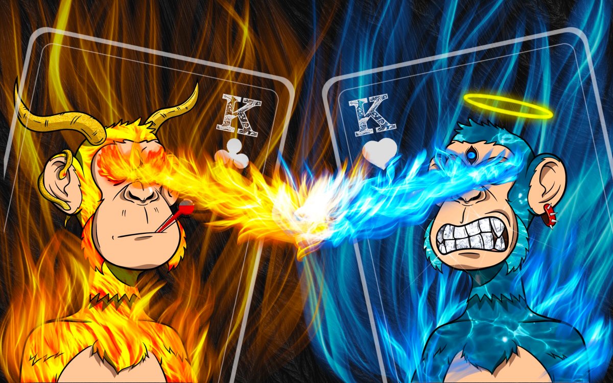 Something different is coming. We don't want to see NFTs can only be your PFP.🚀

Follow us <a href="/DIYApePokerClub/">DIY Ape Poker Club</a> , The first Poker Game in Web3.🔥
#NFT #NFTs #DIYApePokerClub