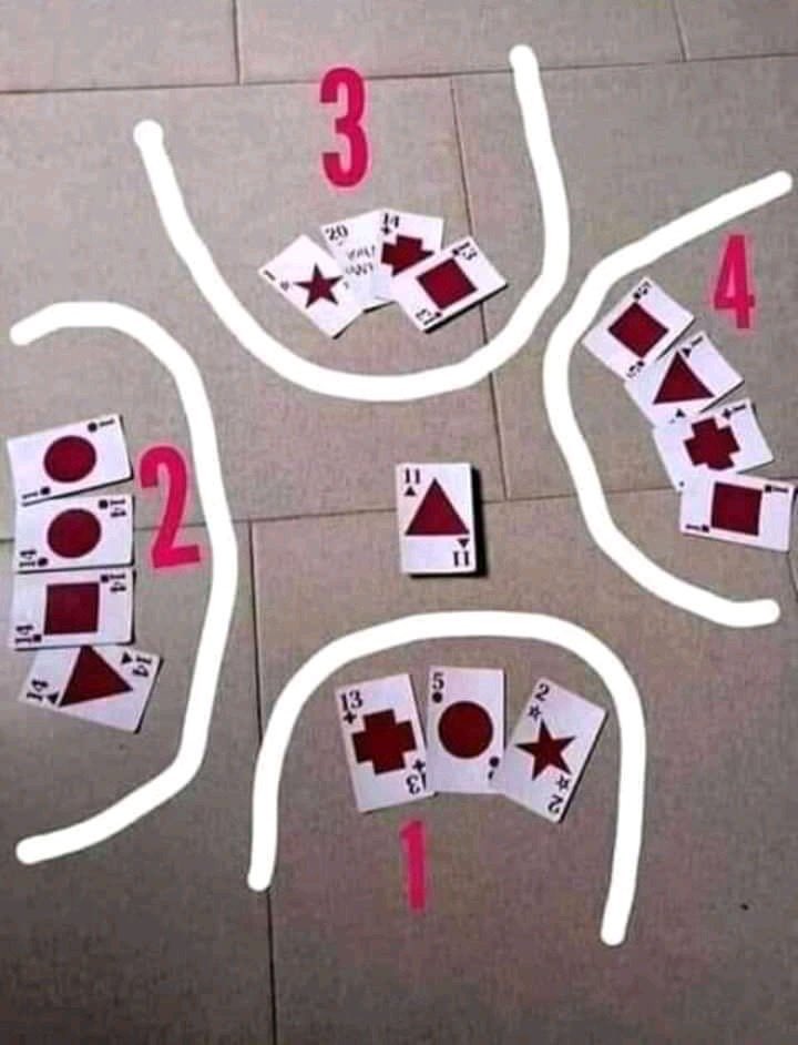 JayNaija's tweet image. If you&apos;re good at Whot, who will win this game?