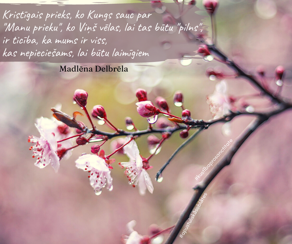 RefaloRita's tweet image. #prieks #ticēt #laime
#apustuliskāsoblātes
#kustībaprosanctitate