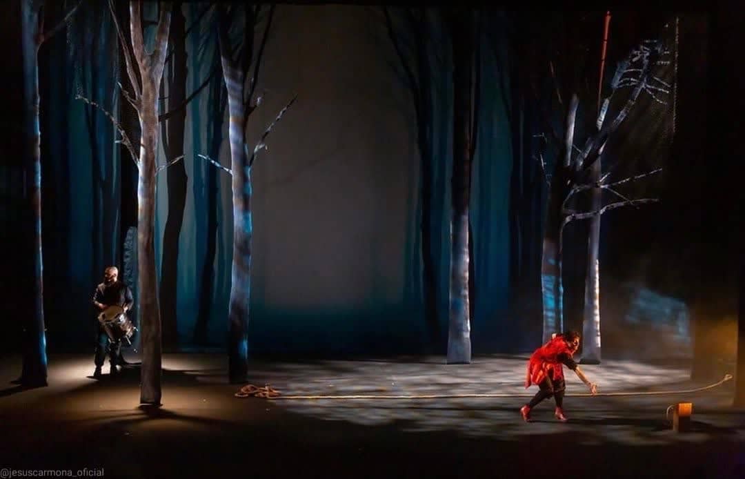 "Baile de Bestias" 
5 Candidaturas XXV <a href="/PremiosMax/">Premios Max</a> 
Mejor #espectaculodedanza
Mejor #coreografia <a href="/_JesusCarmona/">Jesus Carmona</a>  
Mejor #composicionmusical Manuel Masaedo
Mejor #interpretededanza <a href="/_JesusCarmona/">Jesus Carmona</a> 
Mejor #diseñodeiluminacion Luis Perdiguero <a href="/perdiluminacion/">luisperdiguero.com</a> <a href="/diivant/">diivant</a> Designe #danza