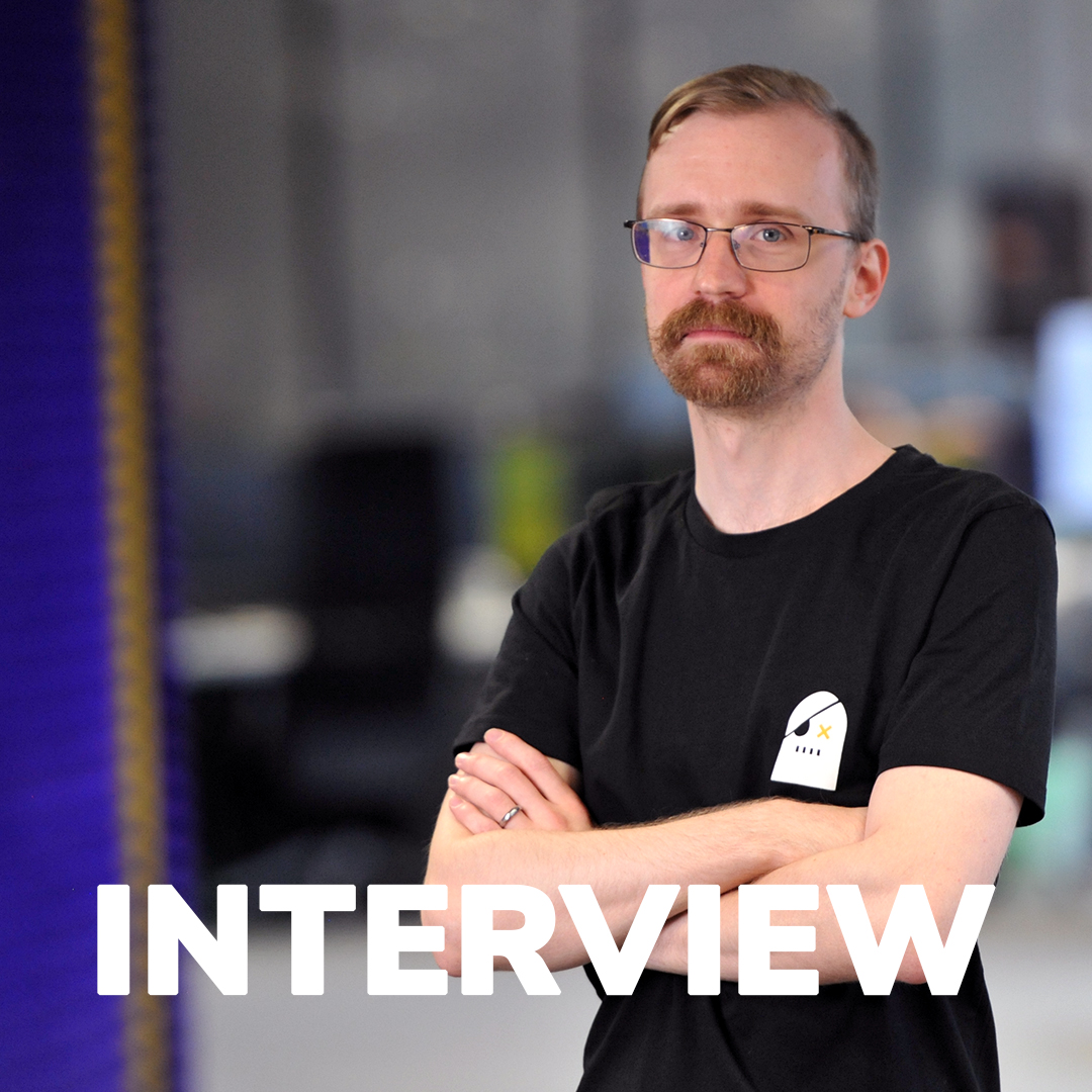 MADFINGERGames's tweet image. lnkd.in/g5MsXvqV

We had a talk with our Level/World Designer Jakub Hrabovský !

Check it out !

#leveldesign #worlddesign #interview #madfingergames #gamingindustry #gaming