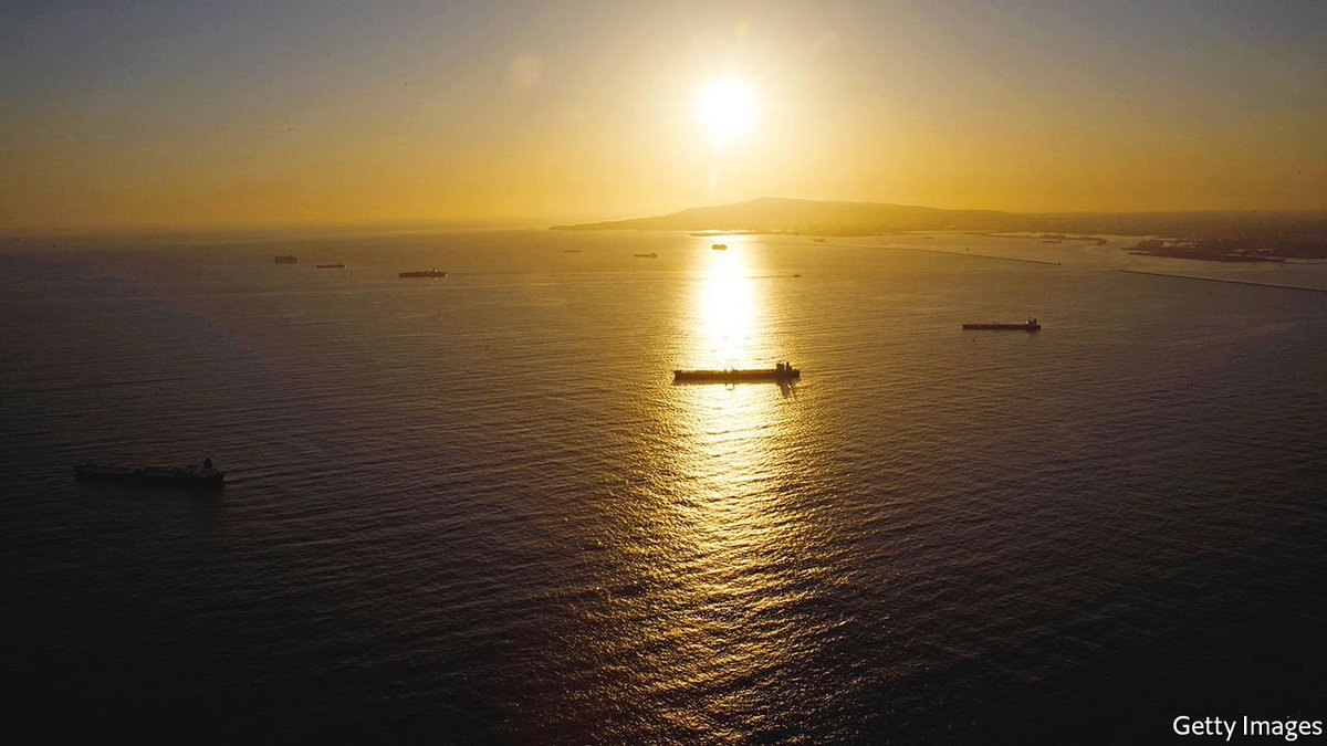 Sanctions Busting—Horizon Technologies Featured In The Economist Again.

Read the full article here: horizontechnologies.eu/catapult-horiz…

#AIS #Amber #Cubesats  #HorizonTechnologies  #JohnBeckner #Maritime #SIGINT #Space