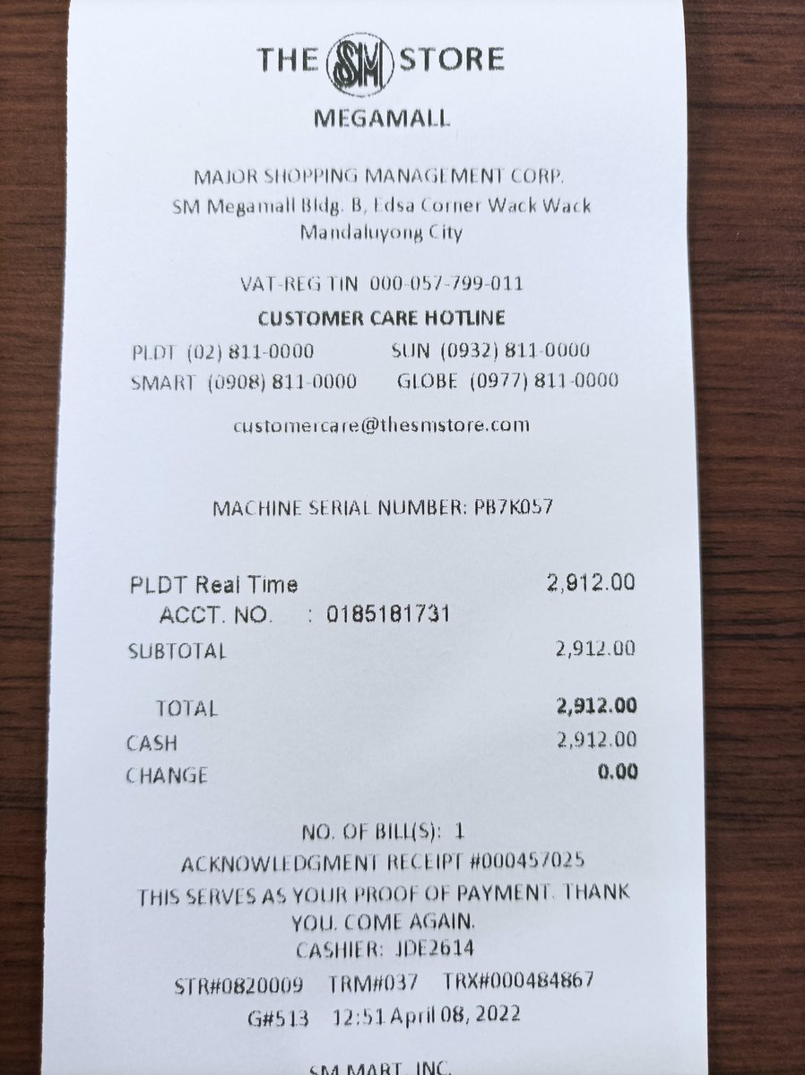 nyo013's tweet photo. @PLDTEnterprise PLDT ENTERPRISE ARE FUCKING THIEVES CLAIMING WE HAVE AN UNPAID BILL, THAT WAS PAID LAST MARCH 22 AND THEN AGAIN APRIL 8.
RESTORE OUR INTERNET CONNECTION YOU FUCKING THIEVES. https://t.co/RvTMrD8Gjc