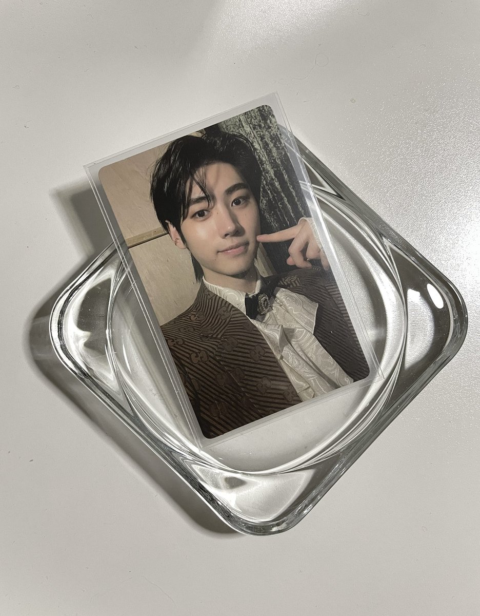 pshtiramisu's tweet photo. ꒰ #psh_mails ꒱
hii @0820HAUL !! tysm for letting me adopt hoon scylla ess 😭🫶🏻 & for the super fast transaction !
#from0820haul https://t.co/reuAHgKG1q