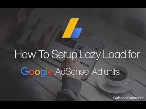 Lazy Load Adsense: Mengoptimalkan Pendapatan dan Pengalaman Pengguna