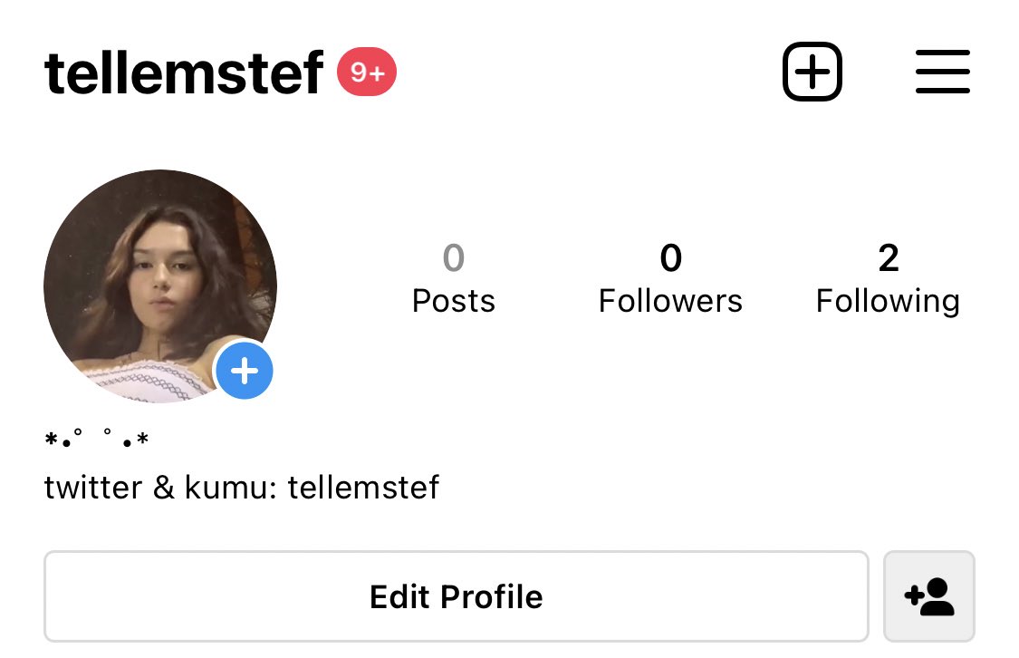 tellemstef's tweet photo. finally made an insta! let’s be moots? https://t.co/GeNsRGNmjk