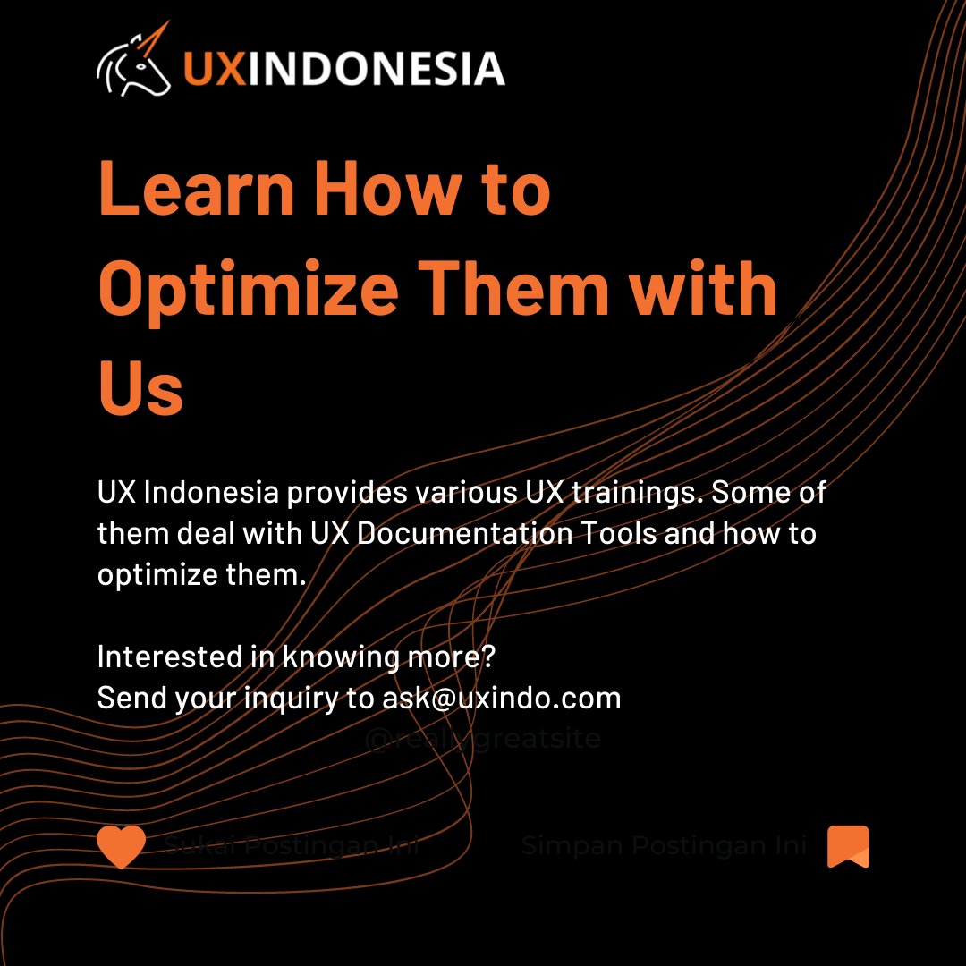 Belajar UX tweet media