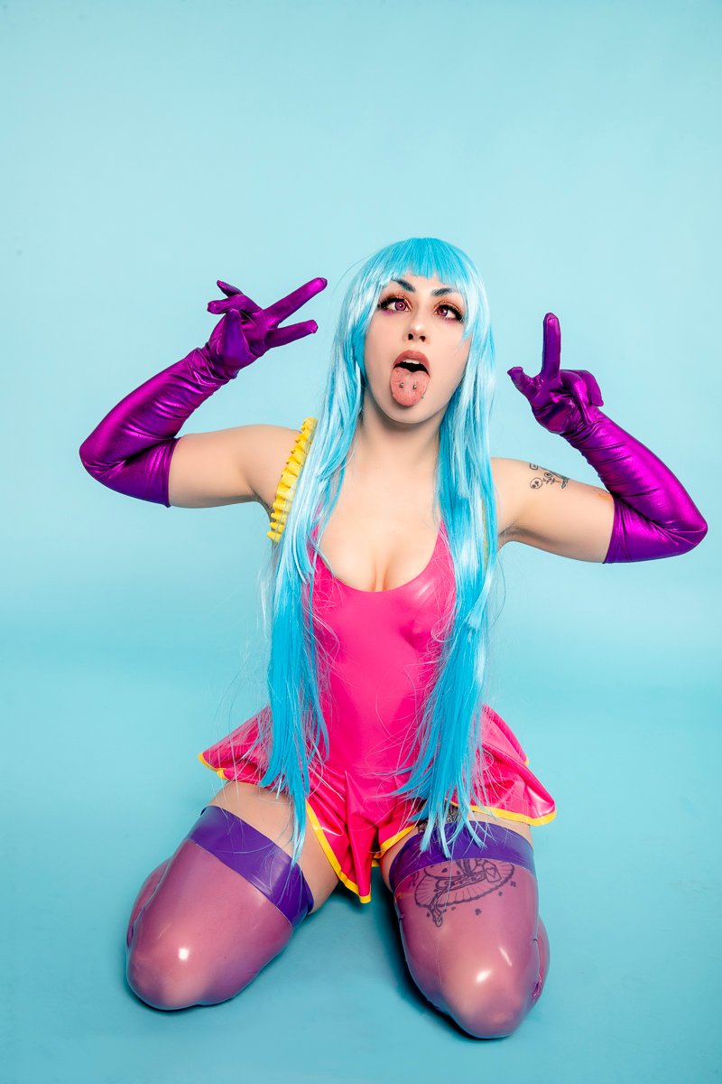 Succubux123's tweet photo. #LatexCosplay #Me!Me!Me! 

📸 @wD_Boston 
Model IG @kittymeowmeowofficial
https://t.co/ZDGeAWcjhP for the rest of the set 
Latex by https://t.co/ifT8mTt7TR

#onlyfansgirl #teddyloid #animegirl #latex #sexygirl #cosplay https://t.co/8MeuKiIZdY