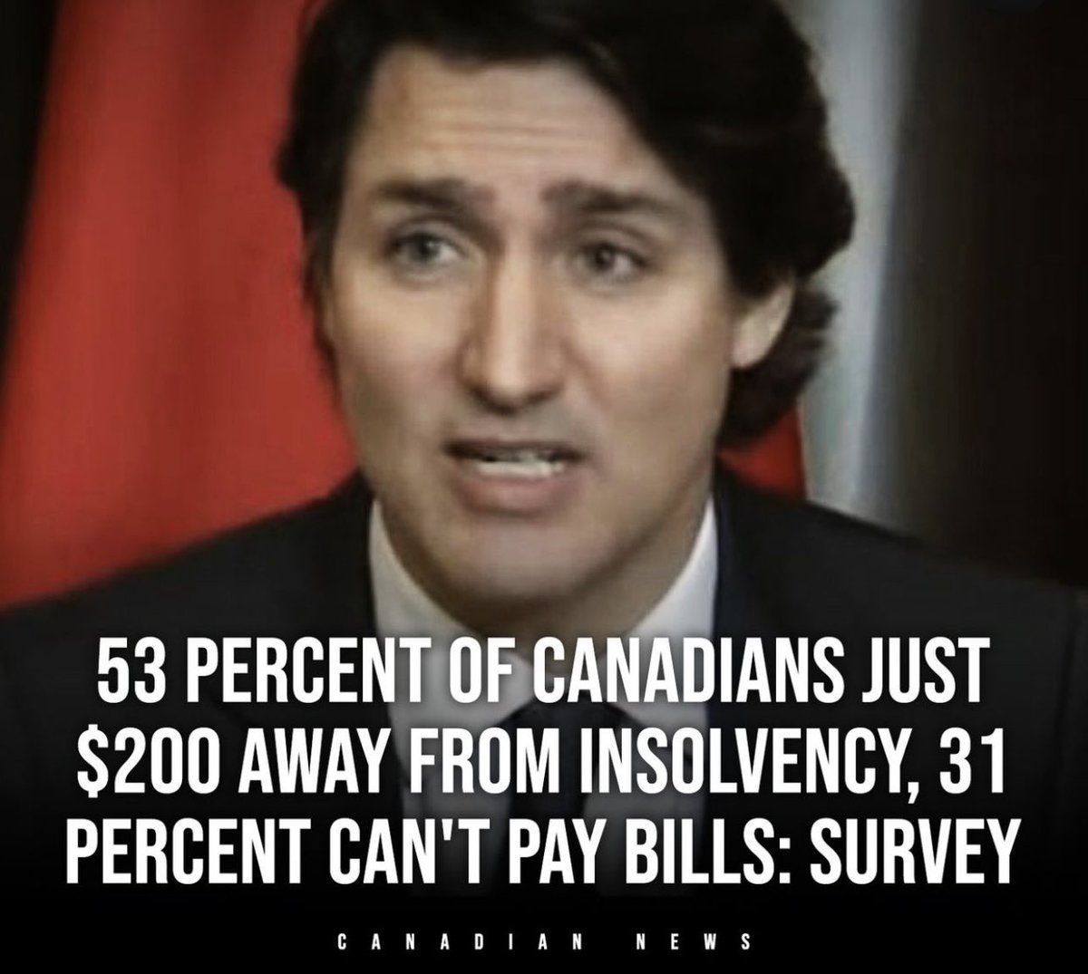 But ⁦<a href="/JustinTrudeau/">Justin Trudeau</a>⁩ &amp; his puppet master ⁦<a href="/gmbutts/">Gerald Butts</a>⁩ keep loading on carbon taxes &amp; want to punish hard working middle class Canadians for buying (&amp; using) trucks.

This is wrong.

Vote ⁦<a href="/PierrePoilievre/">Pierre Poilievre</a>⁩ to be Prime Minister asap.

For the sake of Canada.