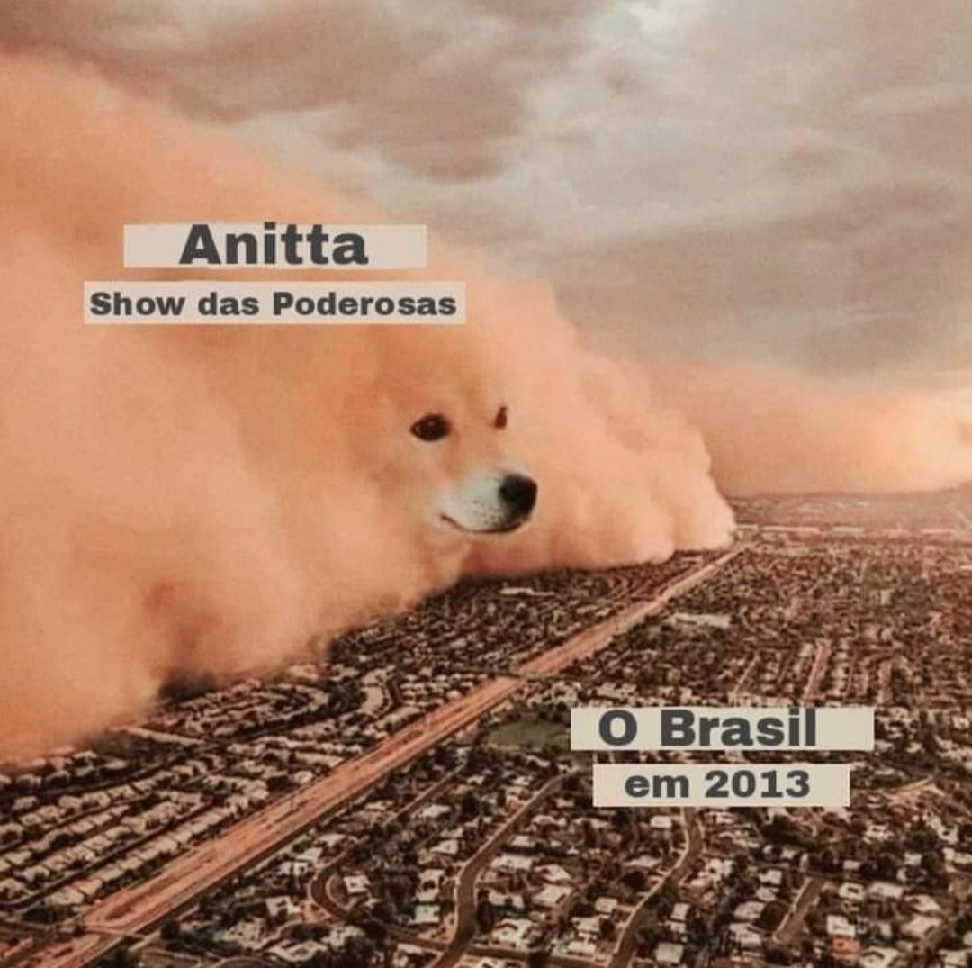 Bwttel's tweet photo. O impacto cultural que essa música teve, não tá escrito!!! Hoje Show das Poderosas está completando 9 anos, te amo Anitta. #Anitta #ShowDasPoderosas https://t.co/gwdoROZLXe