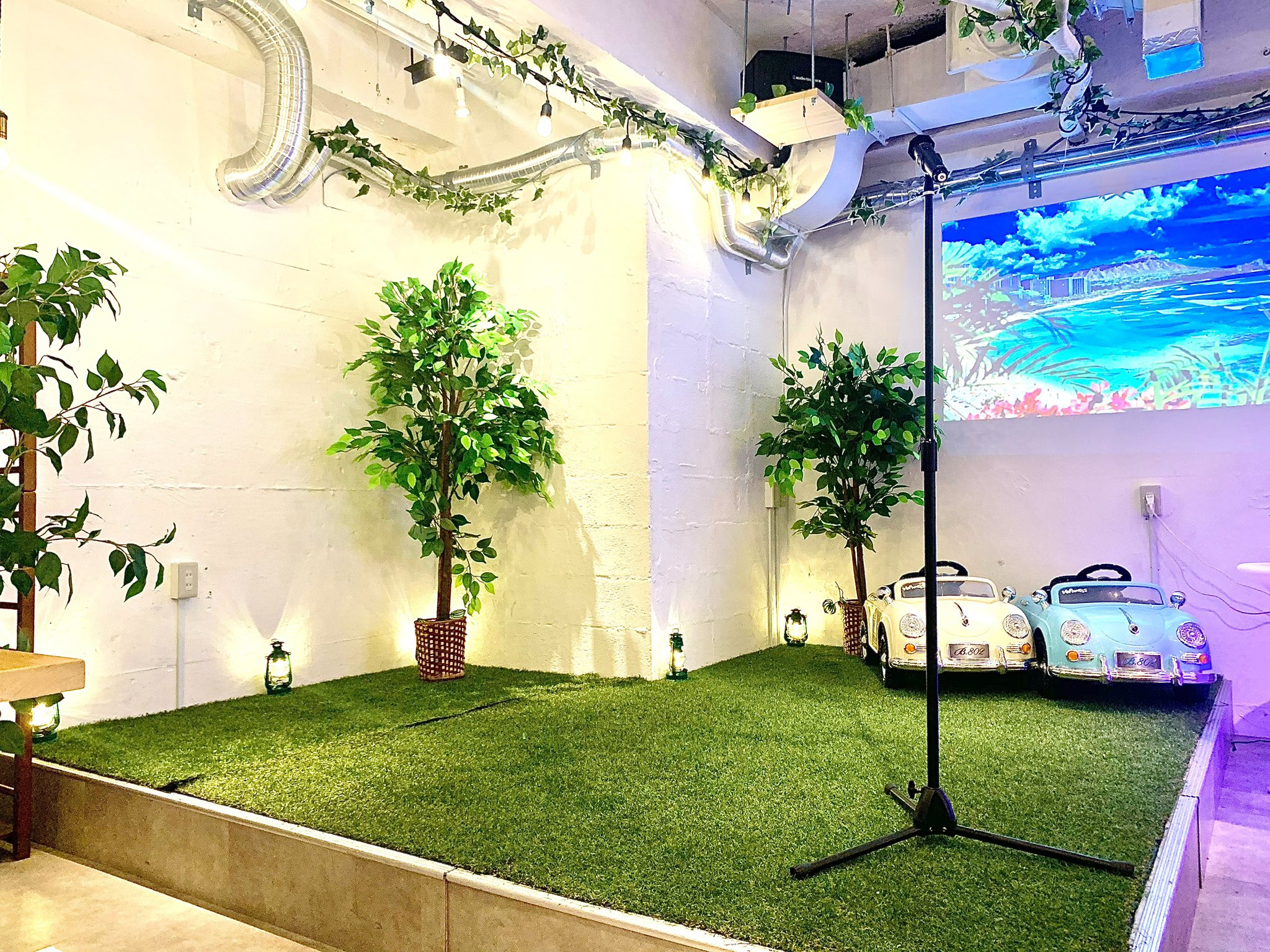 渋谷ガーデンパティオ 貸切 室内bbq Gardenpatio9 Twitter