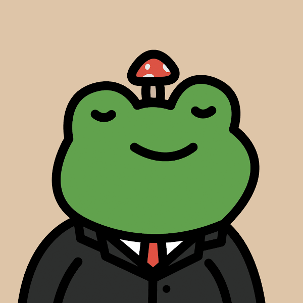 Froggy Friends tweet media