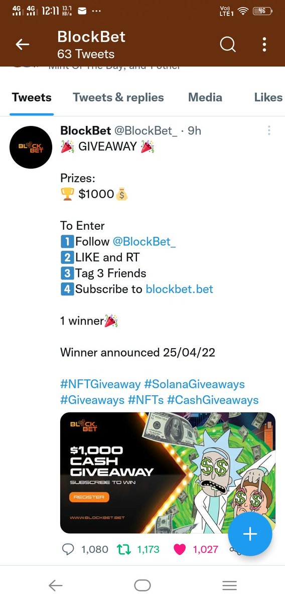 YuloFrancisco's tweet photo. @sol_giveaways @BlockBet_ @ACornillus @AlabadoHanah @ZanecalebF https://t.co/j1B1IF2LMl