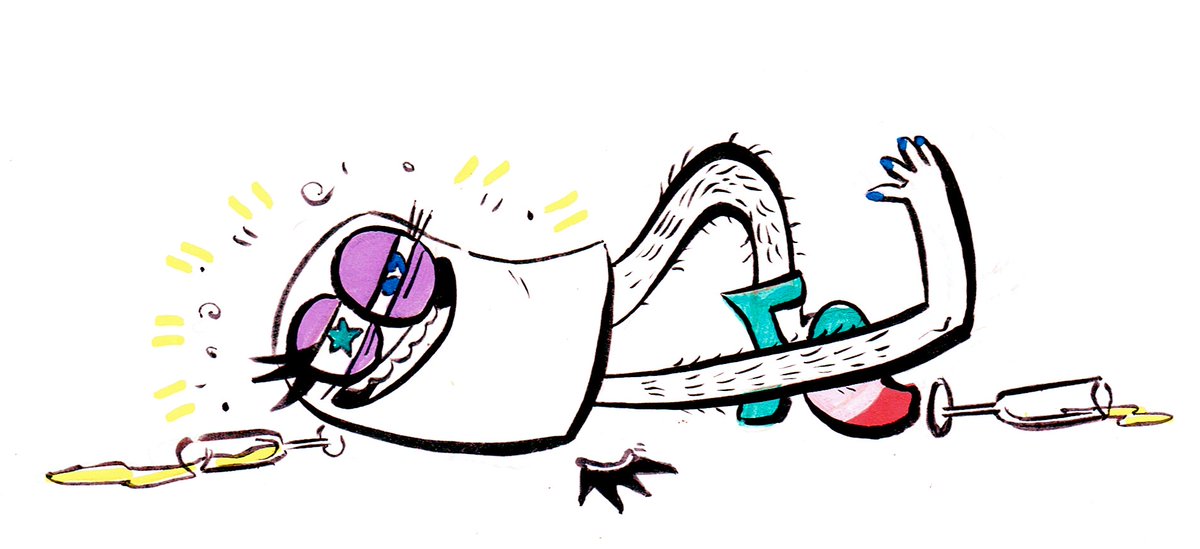 Y'know that chick on Tinder that made you mutter "Yikes." before you swiped left?

She died. 

And went to Hell.

...So yeah, don't worry, it all worked out!

"Wine Ghost Goes to Hell," by <a href="/SageCoffey/">Sage Coffey ✨</a>! Coming SOON, from Iron Circus!