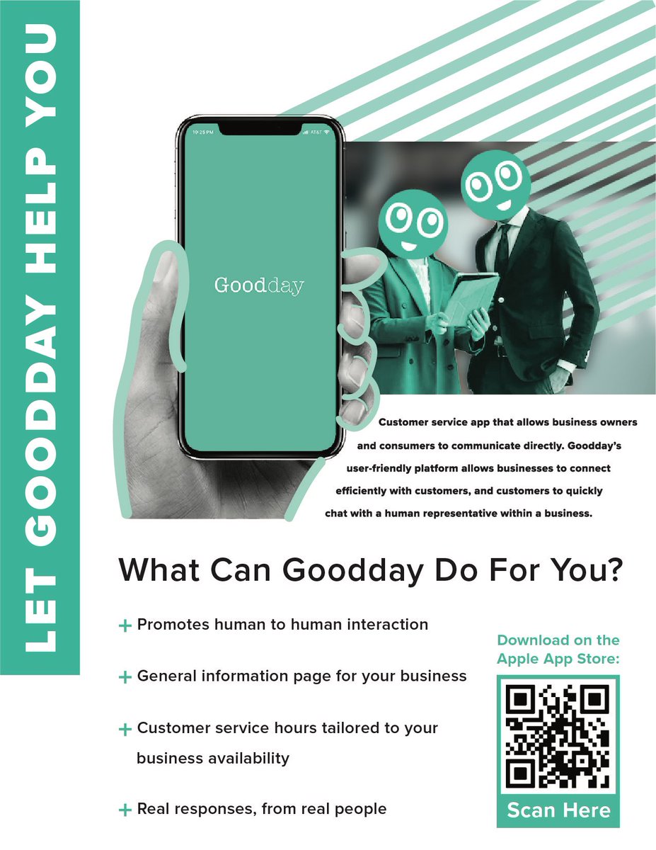 Good Day Communications LLC (@gooddaycommllc) on Twitter photo 