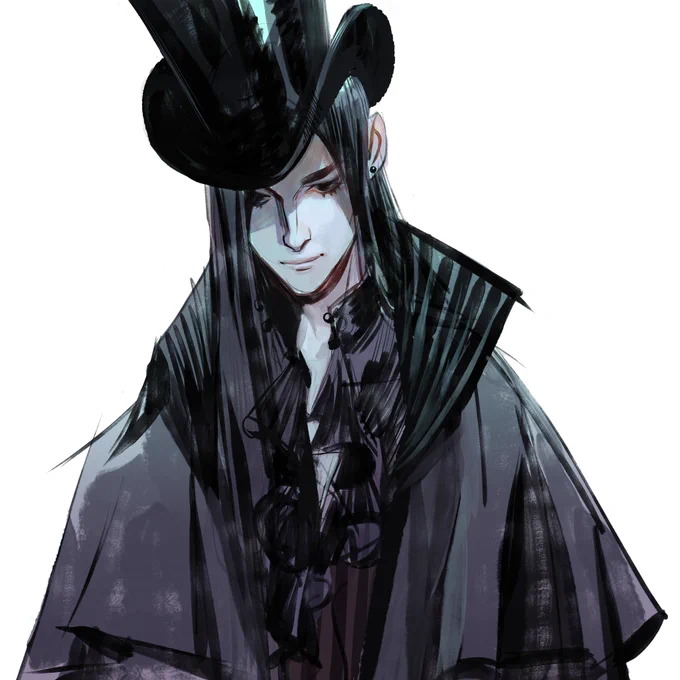 Would love to do a comic in this style. 