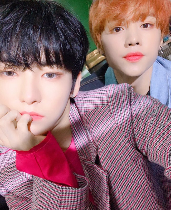 with <a href="/berrysunwoo__/">sunwoo hourly💗</a> ૮˃̵֊ ˂̵ ა
#현준 #허현준 #hyunjun <3