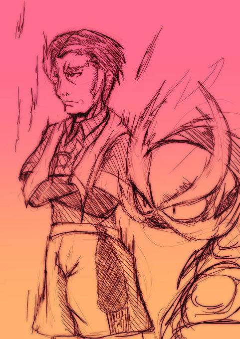 昼飯前のカブさん 