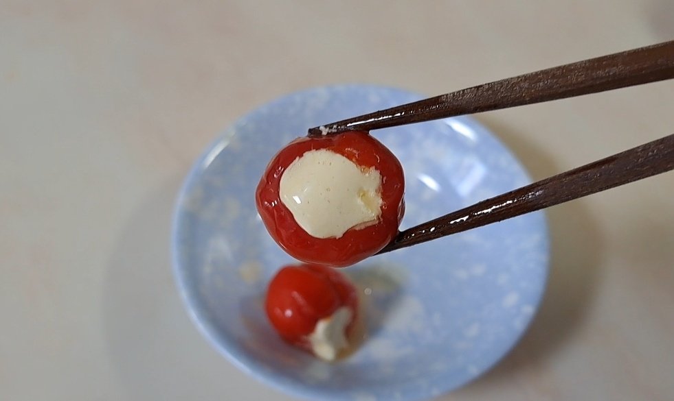 마켓컬리 [알미토] 체리페퍼 위드 크림치즈😋

맛있음...술안주로 좋을거같고 피자먹는거같음. 매콤하고 치즈랑 잘 어울린다.

마켓컬리 추천인 아이디 juhaya10