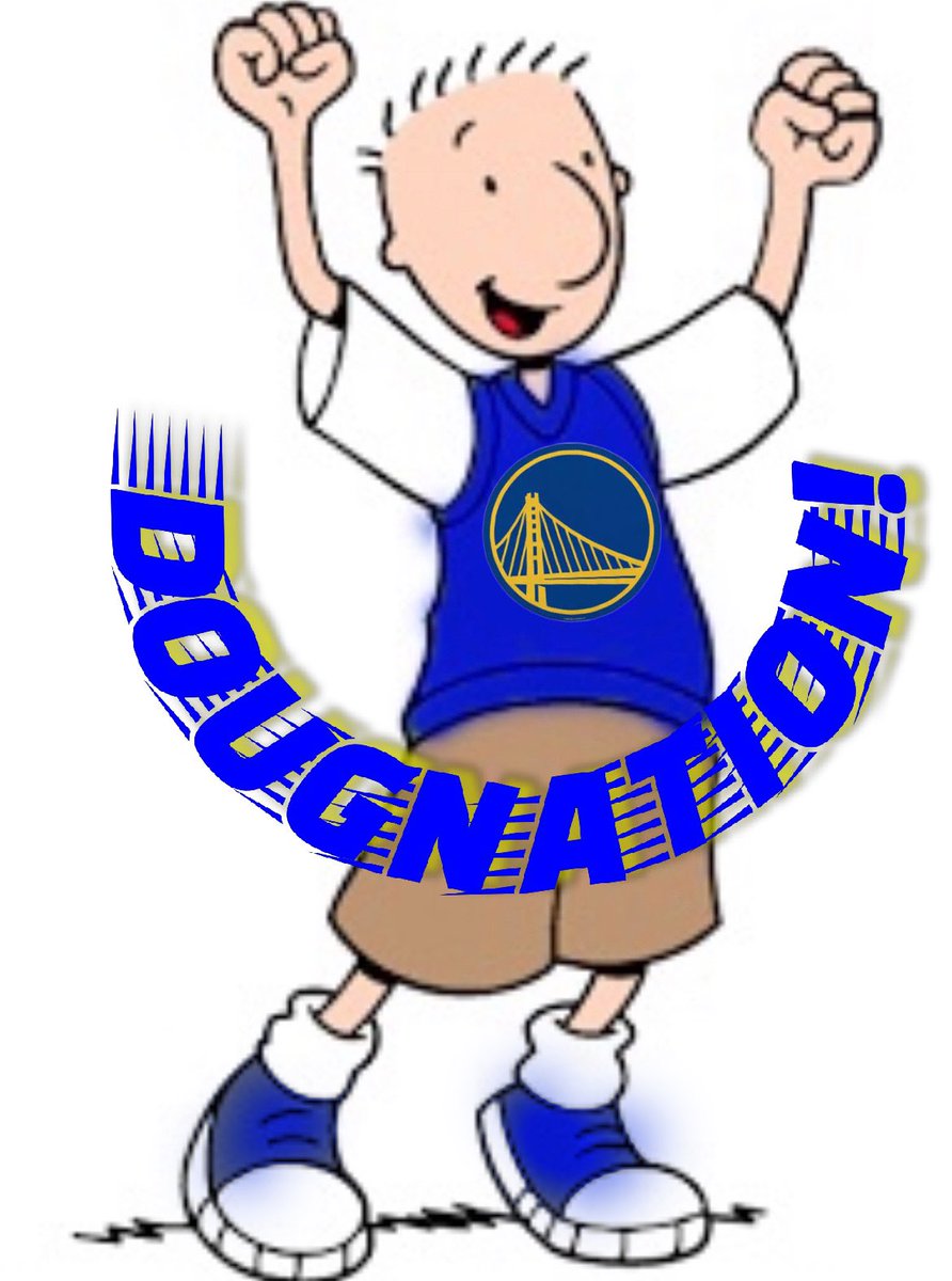 skrambla's tweet photo. Let’s go #Warriors!! #DougNation #DubNation #NBATwitter #NBA75 #NBATwitterLive https://t.co/FaOsS2fyBD