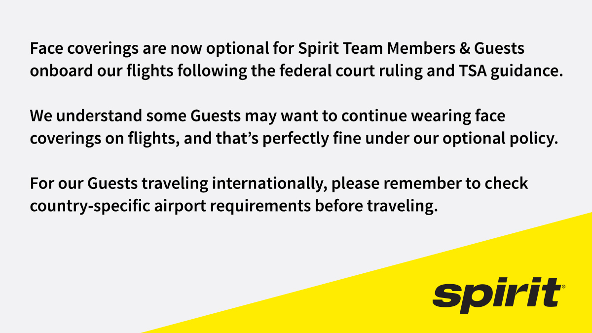 SpiritAirlines's tweet photo. https://t.co/txvT0GyjLR