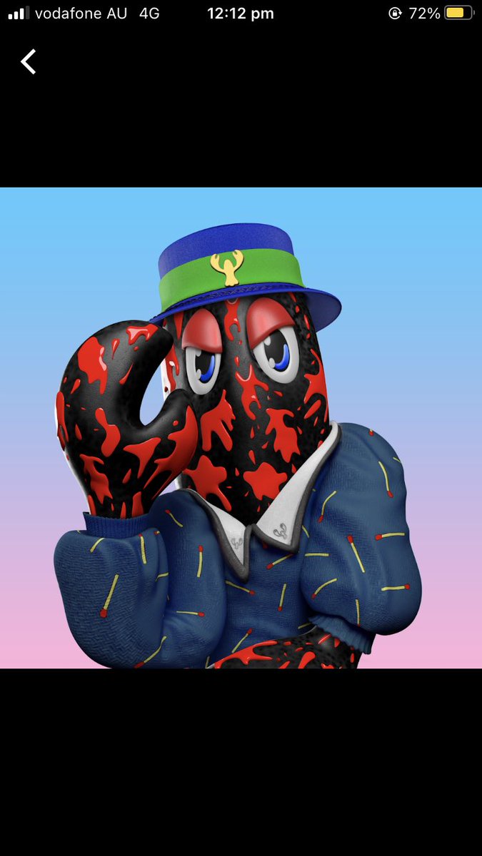 BraydonPink's tweet photo. just bought a @thelobstars nft! https://t.co/gOBmQ6RPyJ