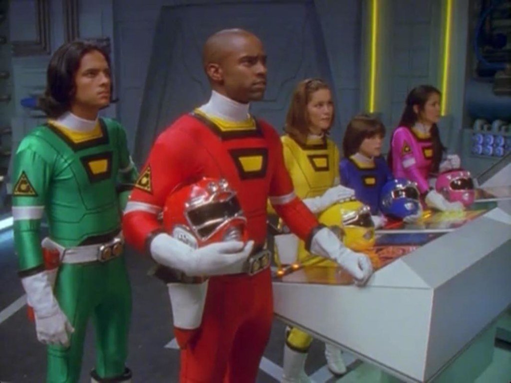 k50cullen's tweet photo. In 1997 and 25 Years Ago, #PowerRangersTurbo premiered on Fox Kids on this day RT and Like if you remember this show. (@jdfffn, @johnnyyongbosch, @nakiaburrise, #BlakeFoster, #CatherineSutherland, @TheSelwynWard, @TheRogerVelasco, @TLCYellowRanger, #PatriciaJaLee, https://t.co/Td6VB1eltB