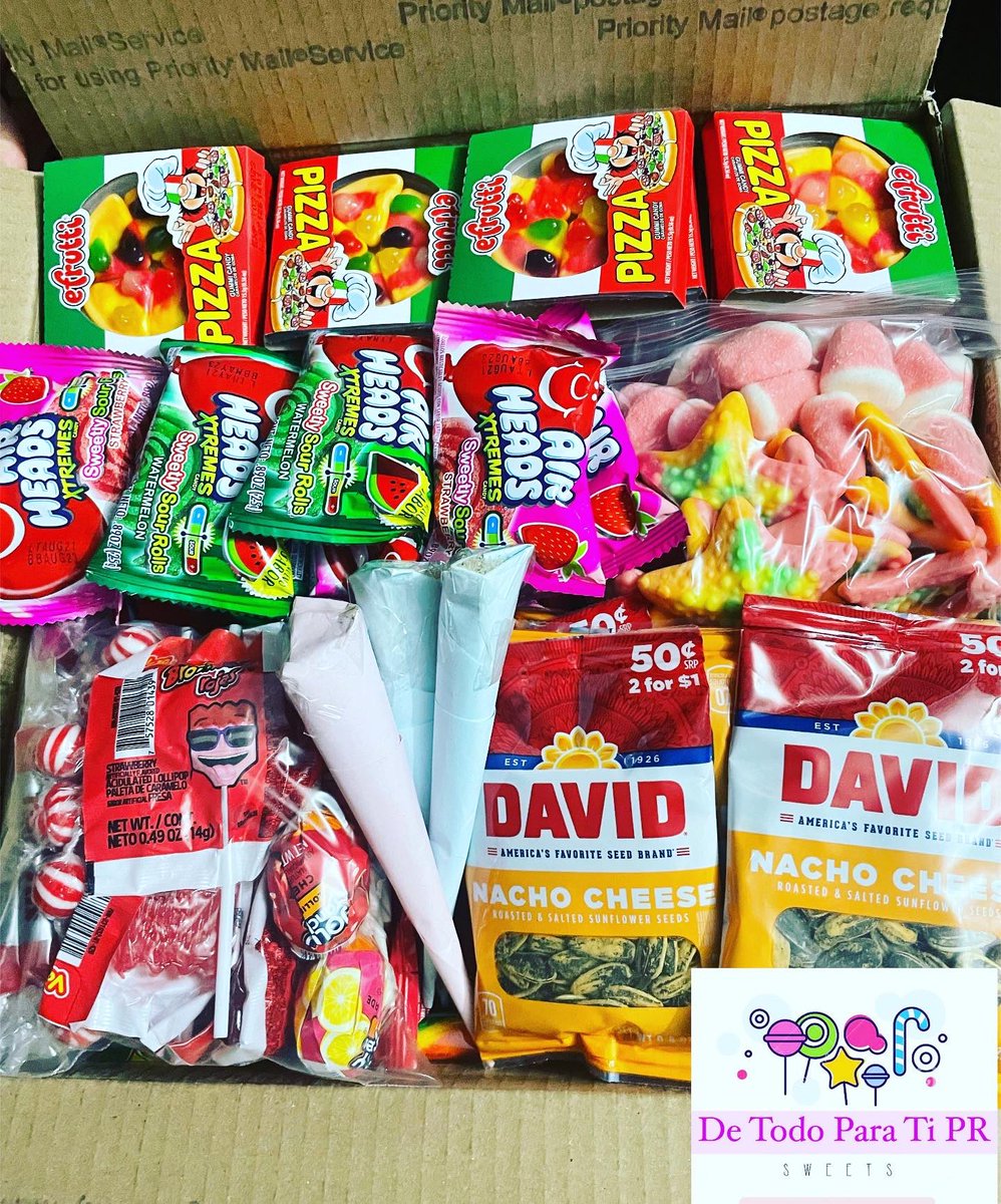 DeTodoParaTiPR's tweet photo. ¡Un pedido personalizado! Búscanos en todas las redes. 939-01-5120 ordena ya. https://t.co/EuNlSkcQ0R
