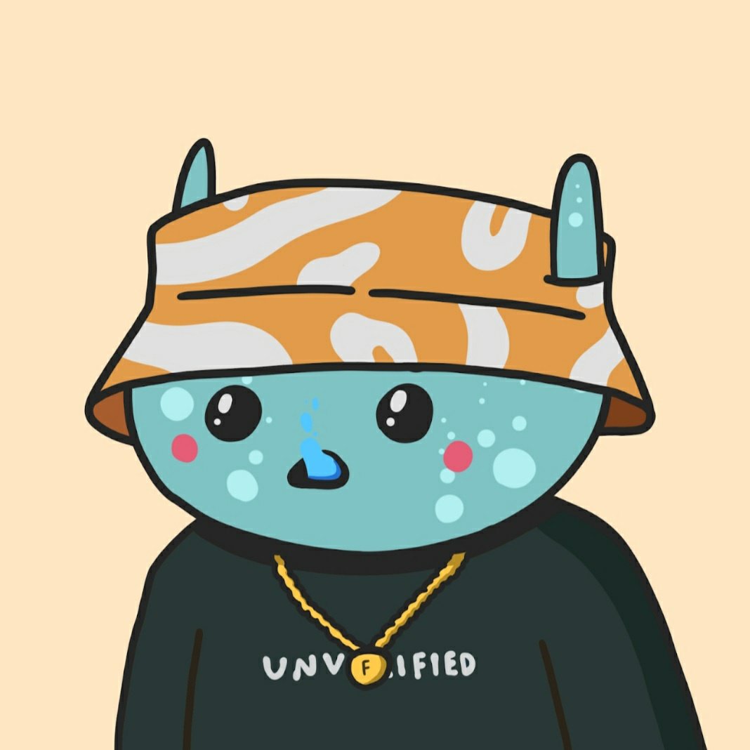 ethvolution1's tweet photo. Gonna have to rock my #AFE as my pfp for a bit. It's definitely a vibe 🖖🛸 @alienfrens #unverified #fgmi https://t.co/2PclayLUbM