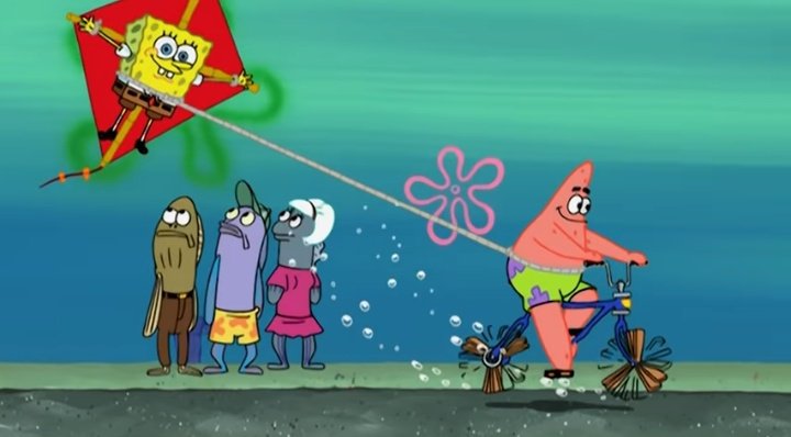 PausedSponge's tweet image. These are the most liked frames of this month