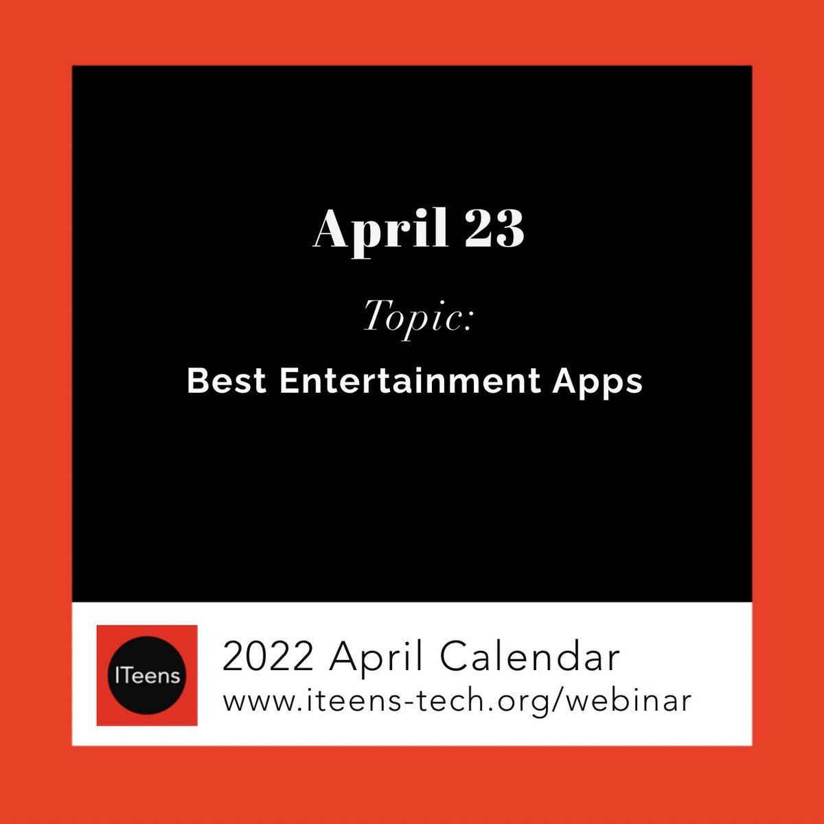 Information Tech Teenagers tweet media