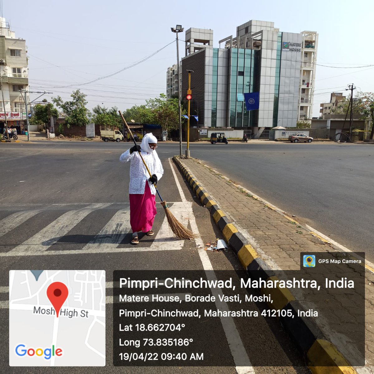 salvelaxman0's tweet photo. Daily Sweeping #swachhsurvekshan2022maharashtra #SwachhSurvekshan2022PCMC https://t.co/zSuhR3czj9
