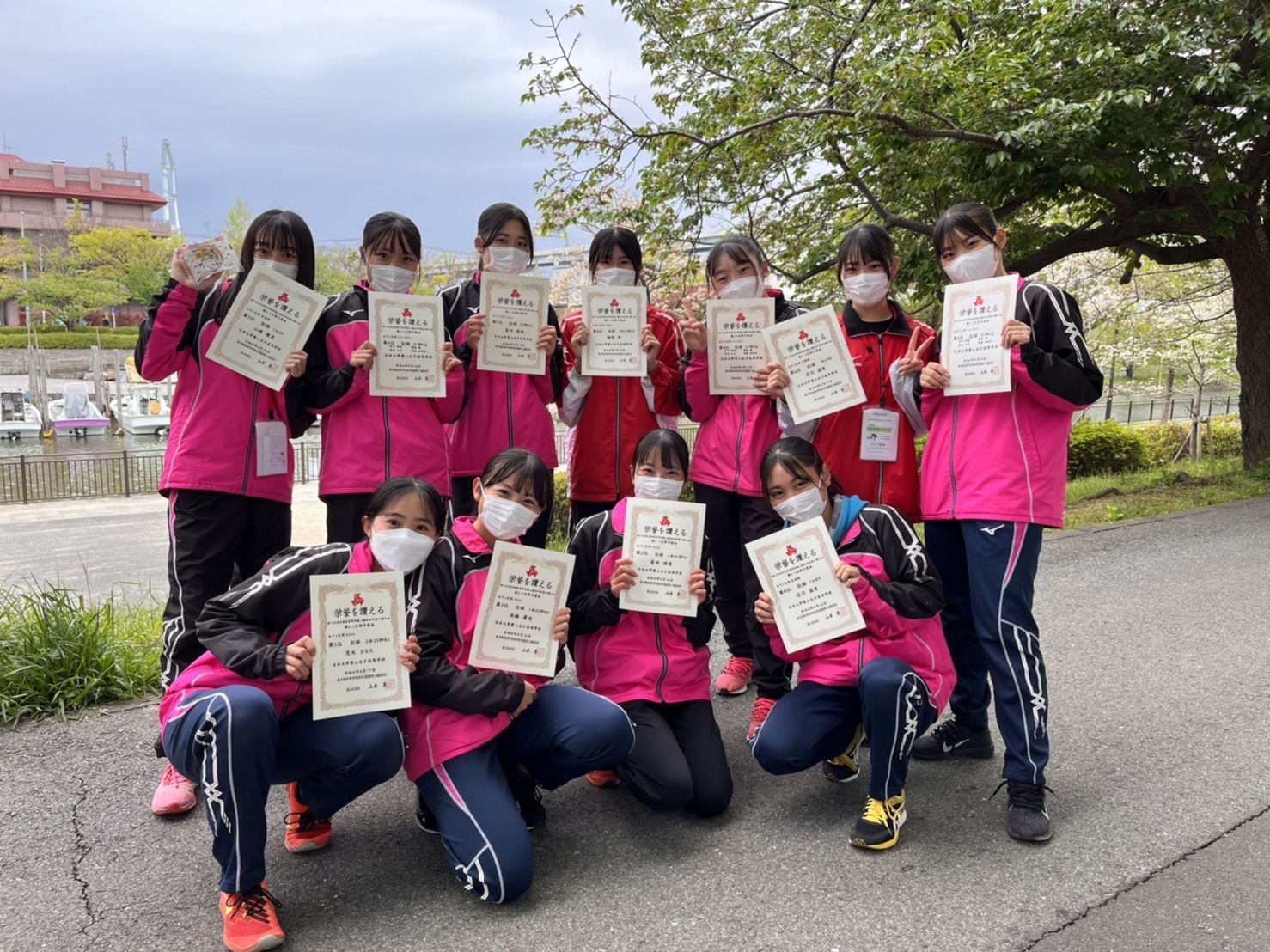 【お1人様1点限り】 日本大学豊山女子高等学校・中学校 on X:  ジャケット・アウター