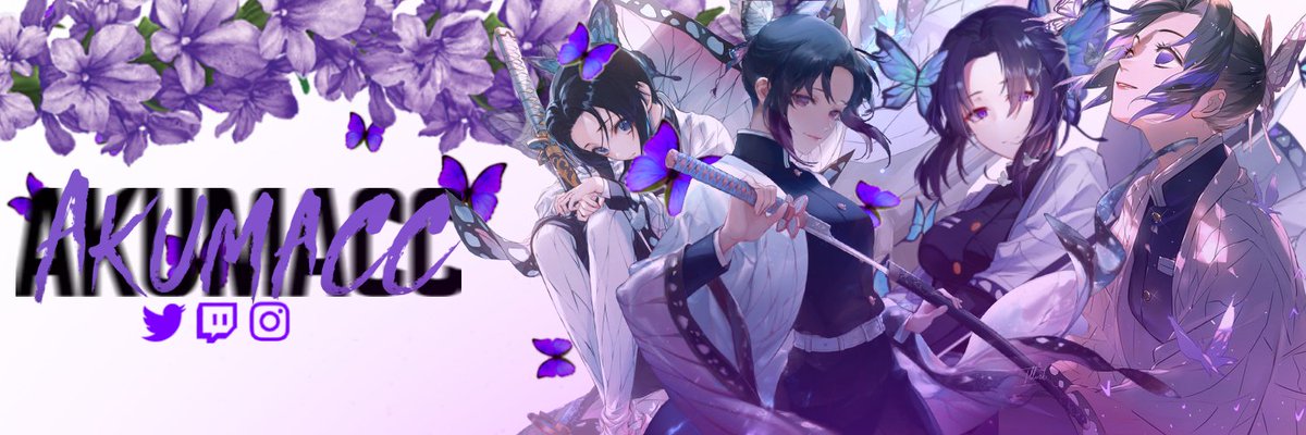 ilyAkumza's tweet photo. Past Headers I made for myself! | ❤️ &amp; ♻️Appreciated |  #Gfx #Lookingforateam #Header https://t.co/W7Q8NFnqYs