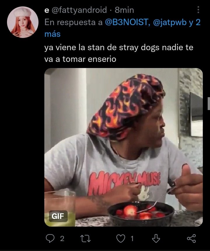 jatpwb's tweet photo. @beenlikeit @VISIONOFPEARL @B3NOIST @fattyandroid ahí esta tu respeto mamon https://t.co/h31YF17JiS