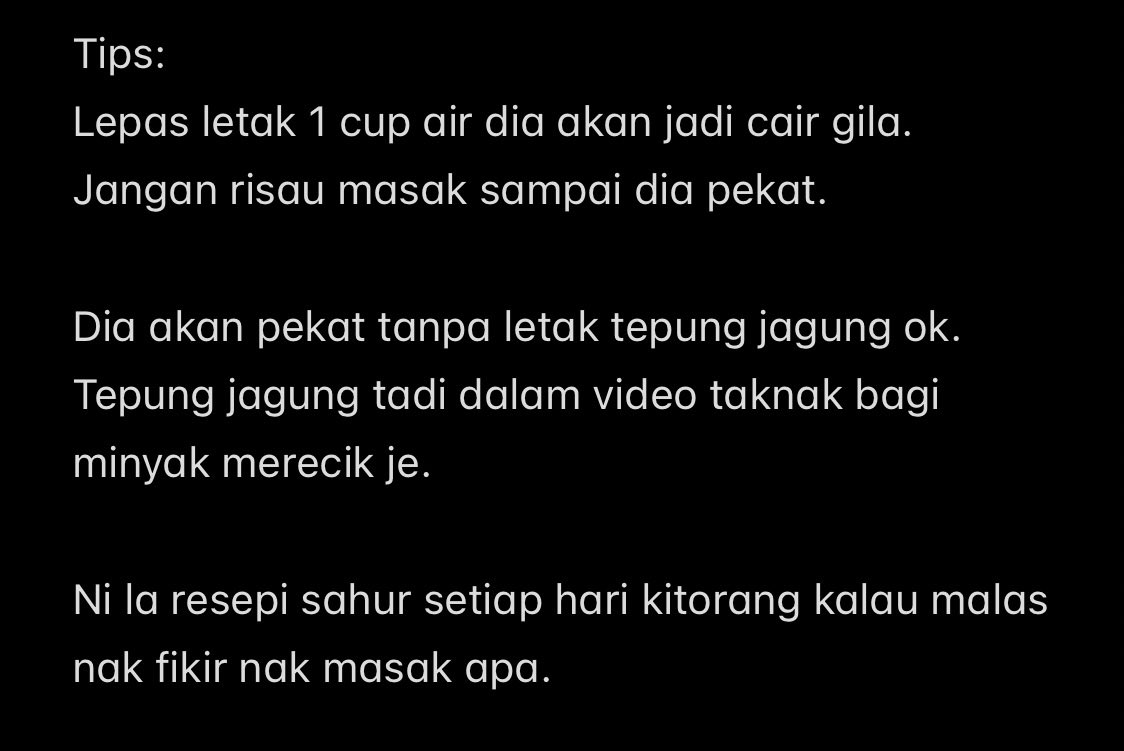 fazleyjalal's tweet photo. Full recipe and explaination https://t.co/6N6Dsg9NtG