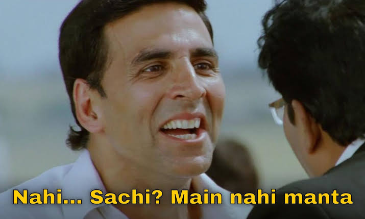 Arpit_nagda's tweet photo. @CARubyAnsari Bank people be like: https://t.co/3lEjSWTHXn