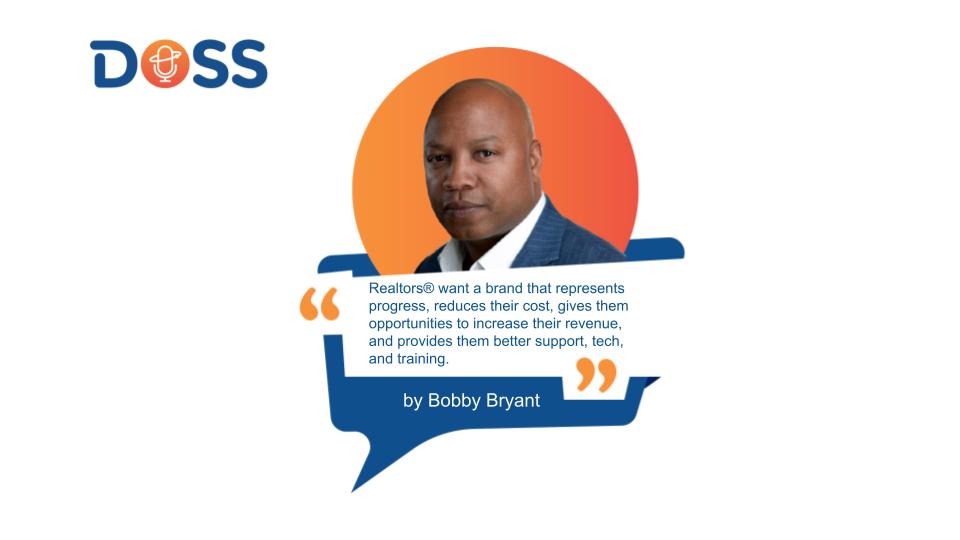 realbobbybryant's tweet photo. Realtors® want a brand that represents progress, reduces their cost, gives them opportunities to increase their revenue, and provides them better support, tech, and training.
https://t.co/uGAqtXnOnE
#joinus #flatfee #realestateagents #realtor #picturequote #askdoss #nar https://t.co/zx0qr0eUGY