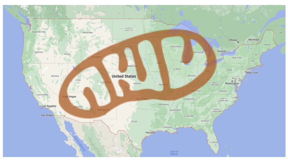RutterLab's tweet image. Most People don&apos;t realize how vast their mitochondria actually are #ThePowerhouse #MitoMonday #LateNightWithTheRutterLab #NewSeasonComingSoon