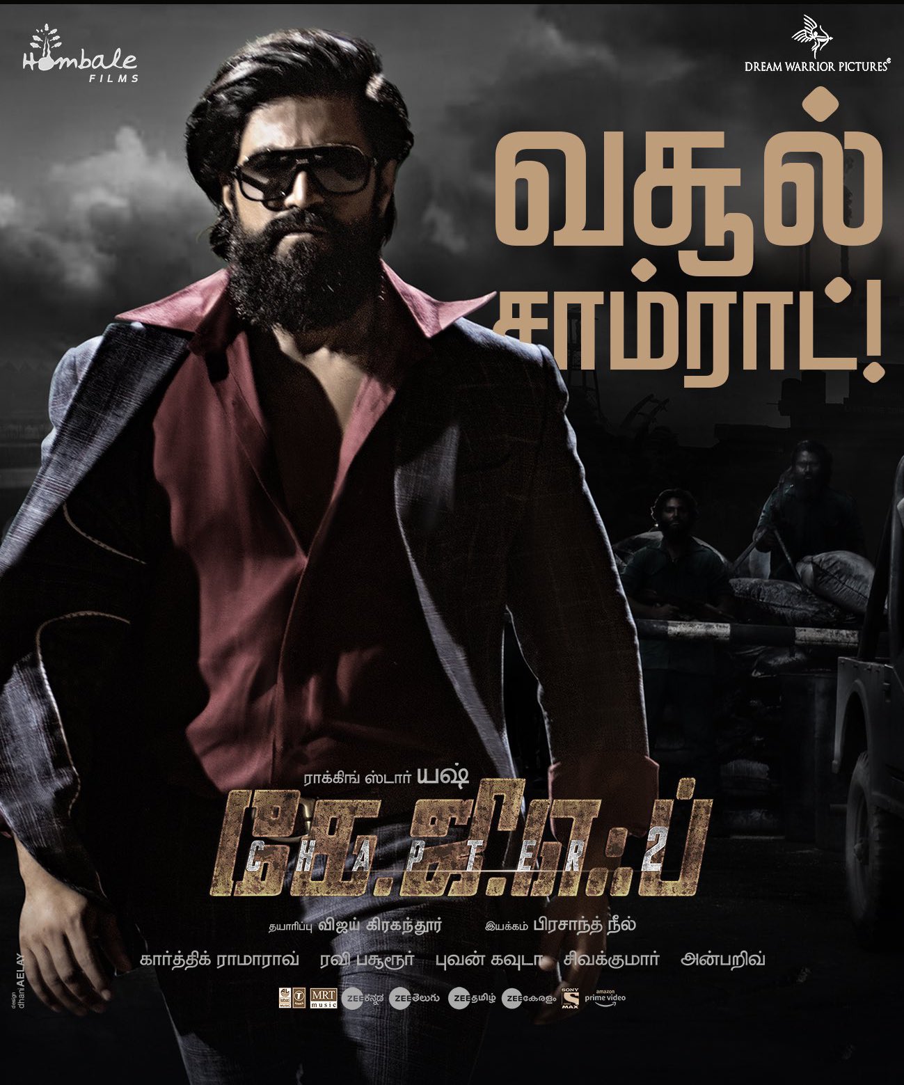 Movies Singapore on X KGF2 Tamil First Monday Individual Theatre occupancy percentage is the best ever recorded for any Tamil Movie released in 2022 at Singapore It s a Kannada Based