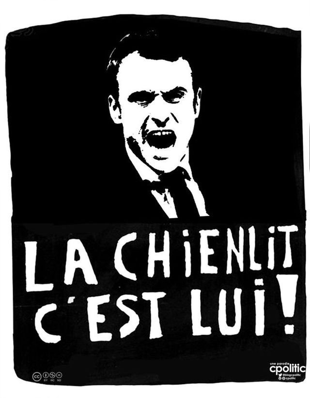 karine_redinger's tweet photo. @franceculture @EmmanuelMacron #nullite et #incompetence ! #idiocratie ! Ce type est psychoPete ! https://t.co/wLWY5ClqHq