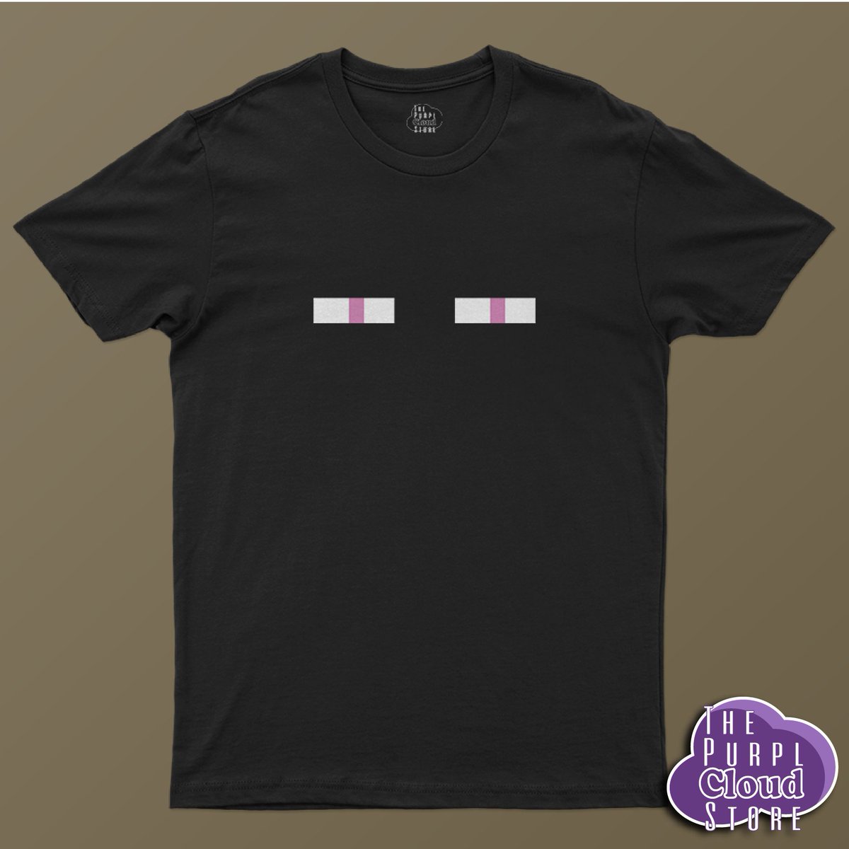 PurplCloudStore's tweet photo. The Enderman sees with his Ender Eyes!
https://t.co/nvOdXZmENv
#enderman #minecraft #minecrafttshirts #minecraftmerch #gamingtshirt #tshirtstoreindia #printedtshirts #graphictshirts #graphictshirtsindia #printedtshirtsindia #casualwear #aestheticwear #madeinindia #blacktshirt https://t.co/TeaIgJSVaN