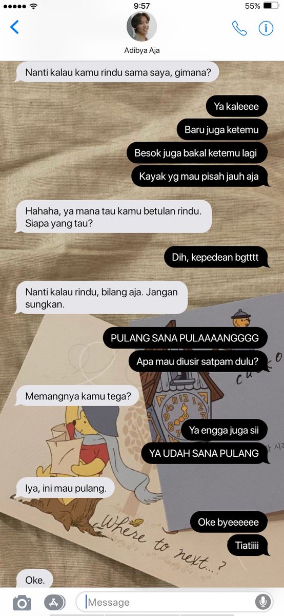 ebbyyliebe's tweet photo. 157. Kalau rindu https://t.co/5LfIV7ftUF