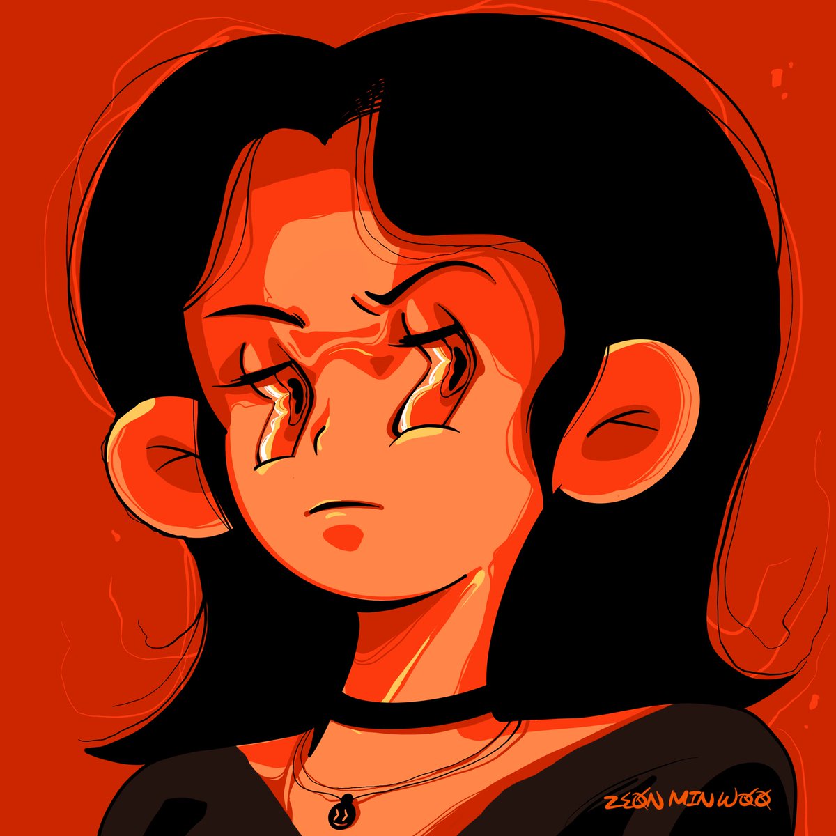 오늘 하루도 힘차게(!?)🔥

Colorfulz_ignita_red🔥

opensea.io/collection/col…