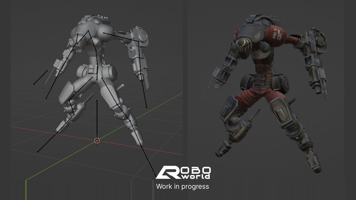 MMICG1's tweet photo. SNEAK PEEK
DeadStrike 🗡
The bloodthirsty blade awaits the astray souls in the galaxy...
New characters will be updated in #robo_series on DISCORD. Follow now!
https://t.co/46tgbdYEwH
#RoboWorld #ROBO #URA #UranusX https://t.co/SQwPkpSJJp https://t.co/aZcxIEQulm