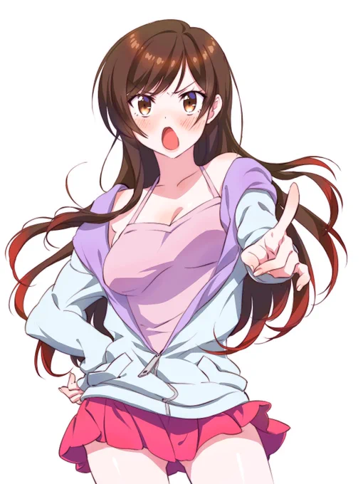 再掲ですが、千鶴ちゃんお誕生日おめでとうございます🎉

 #水原千鶴生誕祭2022 #彼女お借りします 