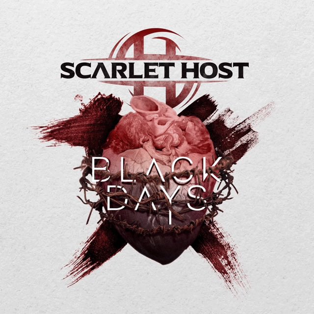 ScarletHost's tweet photo. @ThatEricAlper Black Days by Scarlet Host \m/ https://t.co/NDOqtPZ9gl